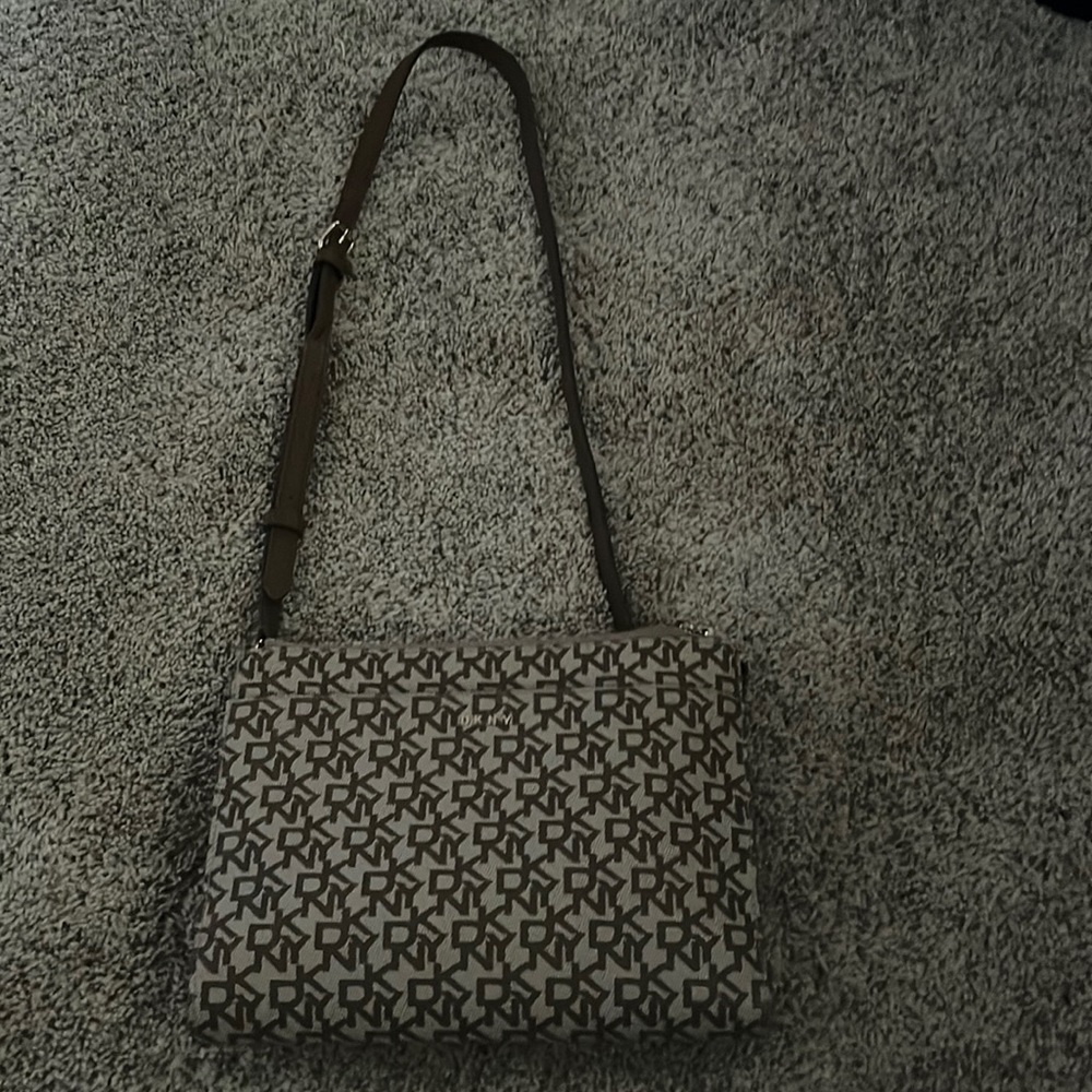 DKNY crossbody bag. Great condition.